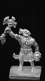 Armies of Arcana Wolfen Shamen